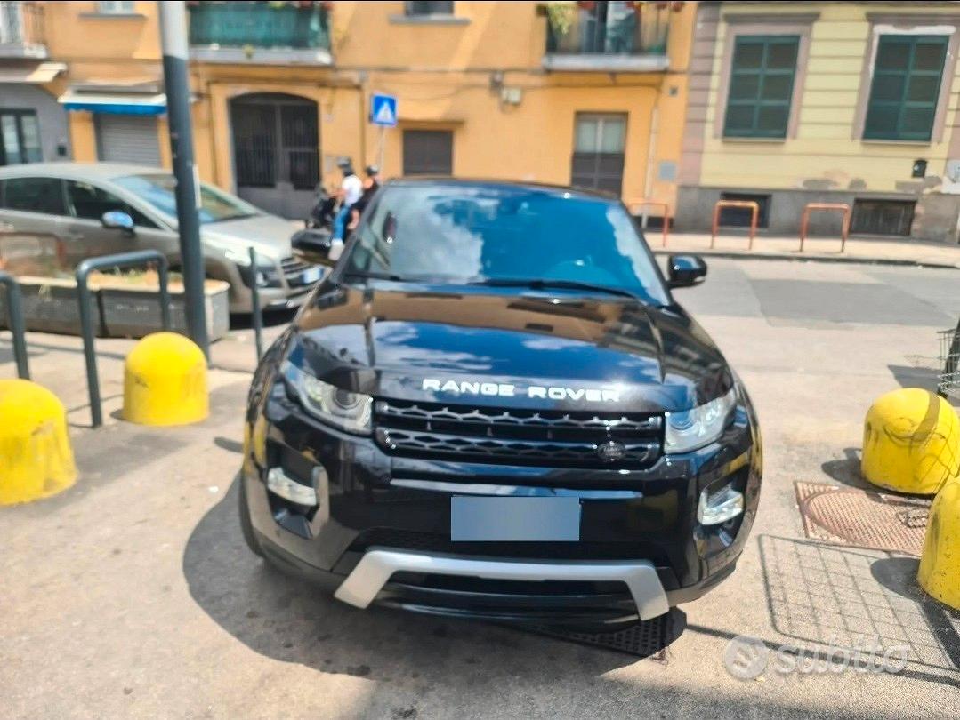 Land Rover RR Evoque 1ª serie