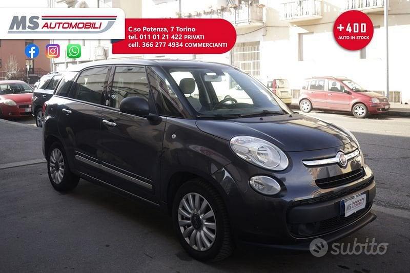 FIAT 500L Living