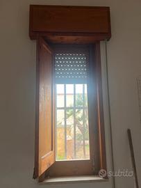 Infissi/Finestre in legno