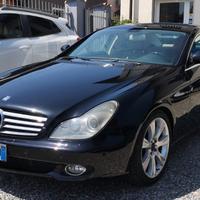 MERCEDES-BENZ CLS 320 CDI Navy UniProprietario F