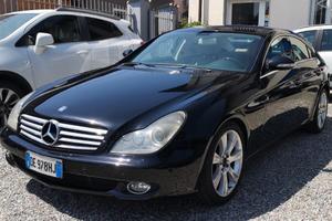 MERCEDES-BENZ CLS 320 CDI Navy UniProprietario F