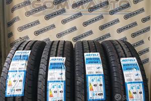 4 pneumatici nuovi 205 70 15 C aoteli