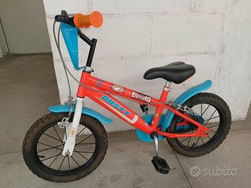 Bicicletta bambino Planes