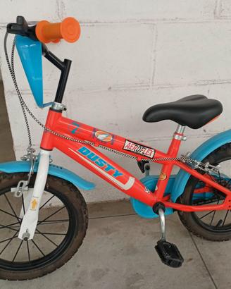 Bicicletta bambino Planes