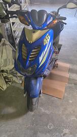 AEROX VALENTINO ROSSI