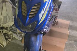 AEROX VALENTINO ROSSI