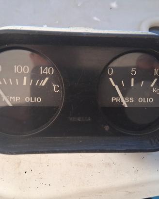 strumento per cruscotto Ferrari 330-275 