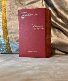 Maison Francis Kurkdjian Baccarat Rouge 540 70ml