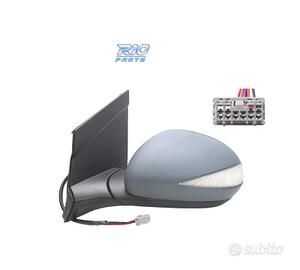 SPECCHIO COMPLETO SINISTRO HONDA CIVIC VIII HATCHB