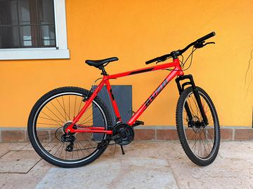 Bicicletta Mountain bike