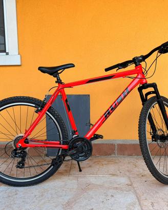 Bicicletta Mountain bike