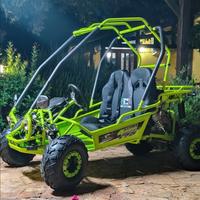 buggy 125 4t benzina automatica 