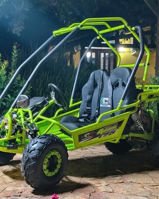 buggy 125 4t benzina automatica 