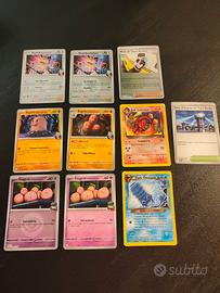 Lotto Team Rocket: Vintage WotC + Moderne