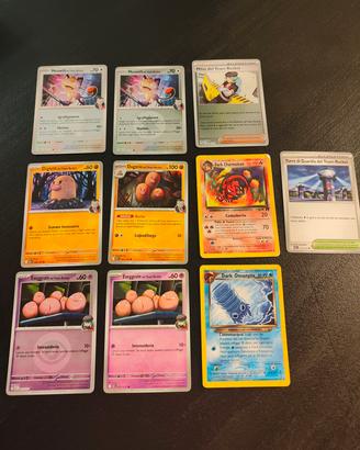 Lotto Team Rocket: Vintage WotC + Moderne