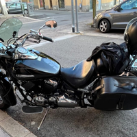 Yamaha dragstar 650