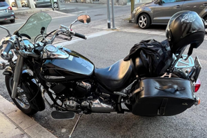 Yamaha dragstar 650