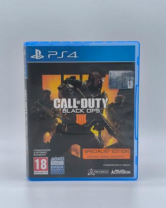 Call of Duty Black Ops III PS4 – Perfetto