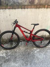 Santa Cruz Hightower