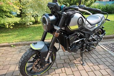 Benelli Leoncino 250 - 2020