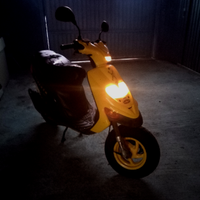 Gilera Stalker 50