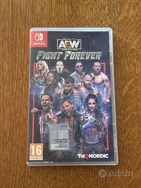 AEW Fight Forever per Nintendo Switch