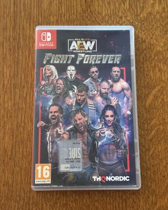 AEW Fight Forever per Nintendo Switch