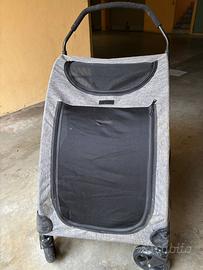 Passegino per cane grande