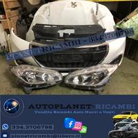 Musata completa peugeot 208 2018