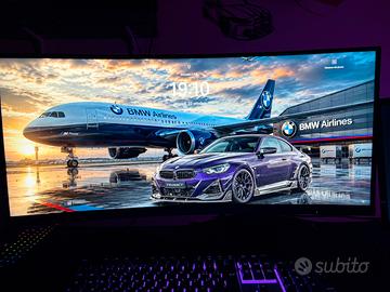 Monitor MSI Optix MAG301CR2