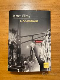 James Ellroy L.A. Confidential