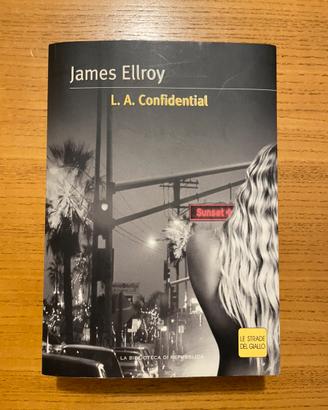 James Ellroy L.A. Confidential