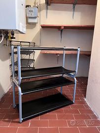 Scarperia / rastrelliera scarle