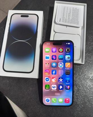 Iphone 14 pro 256 GB