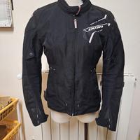 giacca moto ixon donna