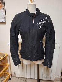 giacca moto ixon donna