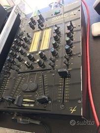 Ecler Smac 42  dj mixer completely serviced