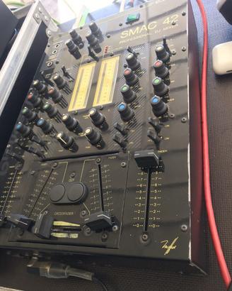 Ecler Smac 42  dj mixer completely serviced