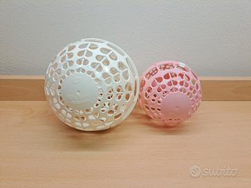 Coppia di salvareggiseni Snips