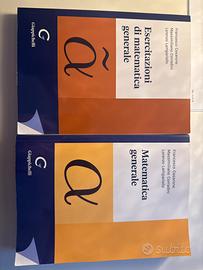 Libri di Matematica Generale