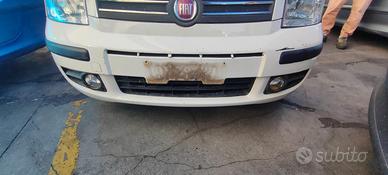 FIAT PANDA 2008 PARAURTI ANTERIORE