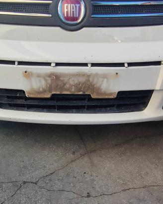 FIAT PANDA 2008 PARAURTI ANTERIORE