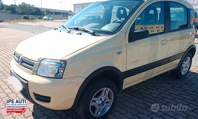 Fiat Panda 1.3 MJT 16V 4x4 Climbing