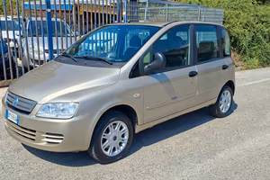 Fiat Multipla 1.6 16V Natural Power Dynamic