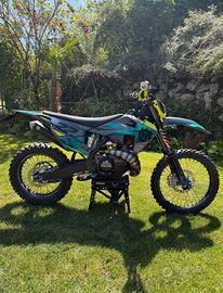 Husqvarna te300i 2020