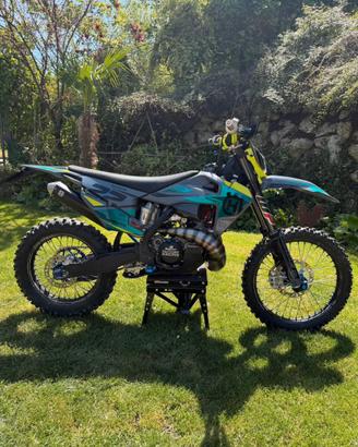 Husqvarna te300i 2020