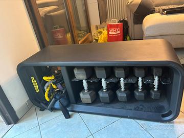 Technogym panca multifunzione