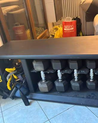 Technogym panca multifunzione