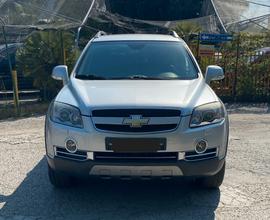 Chevrolet Captiva 7 Posti Automatica