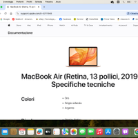 macbook air 2019